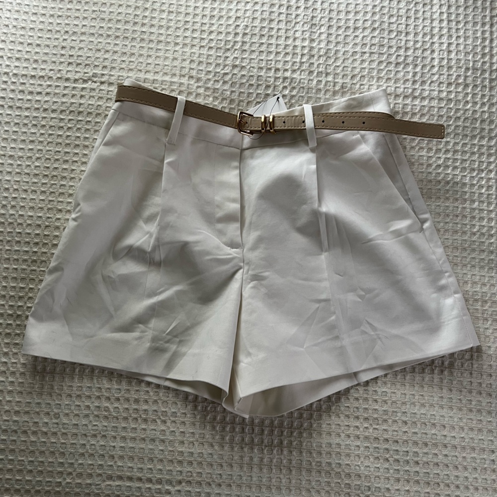Zara shorts